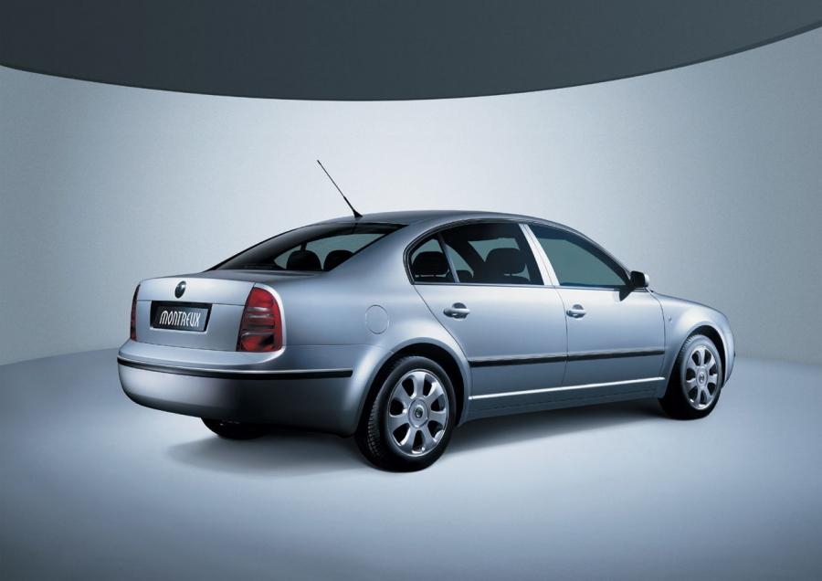  Skoda Montreux 2000 года  (фото 2 из 3)